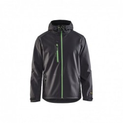 Kurtka Softshell Pro Blaklader