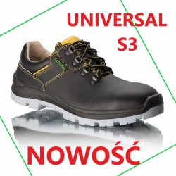 Universal ST ESD HS S3